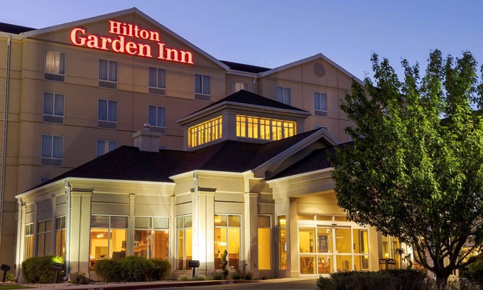 Laramie Hotel | Hilton Garden Inn Laramie