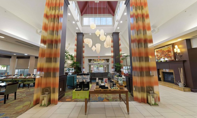 Lawton Hotel | Hilton Garden Inn Lawton-Fort Sill