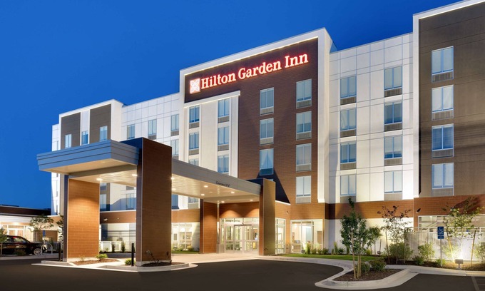 Lehi Hotel | Hilton Garden Inn Lehi