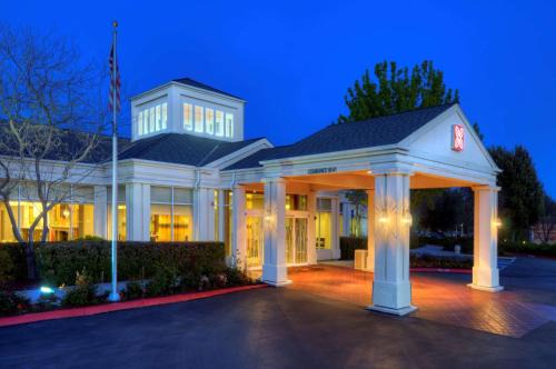 Livermore Hotel | Hilton Garden Inn Livermore