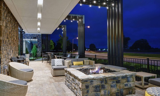 Madison Hotel | Hilton Garden Inn Madison Huntsville Airport