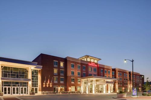 Manhattan Hotel | Hilton Garden Inn Manhattan Kansas