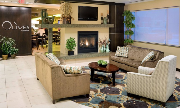 City Center Hotel | Hilton Garden Inn Mankato Downtown