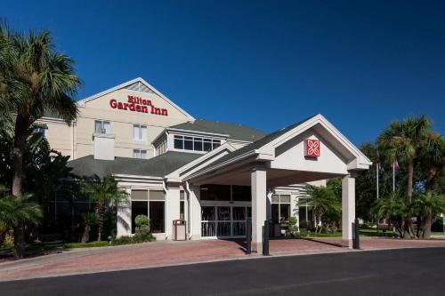 McAllen Hotel | Hilton Garden Inn McAllen Airport