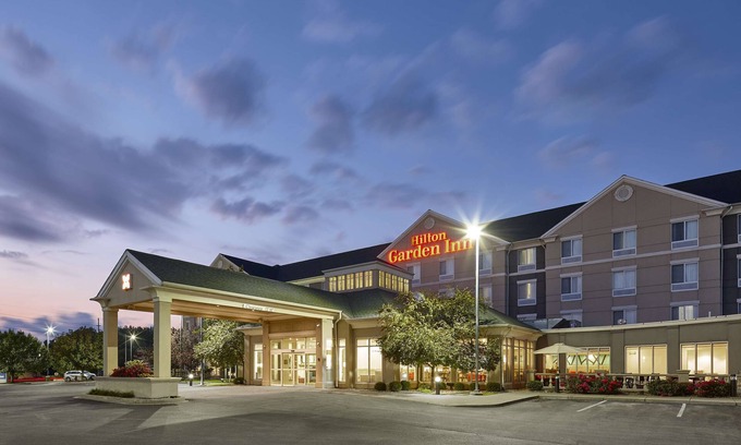 Green Acres Hotel | Hilton Garden Inn Merrillville