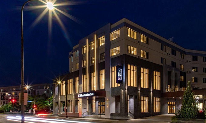 Prospect Park Hotel | Hilton Garden Inn Minneapolis University Area