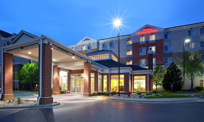 West Bloomington Hotel | Hilton Garden Inn Minneapolis/Bloomington
