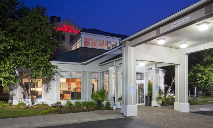 Eagan Hotel | Hilton Garden Inn Minneapolis Eagan