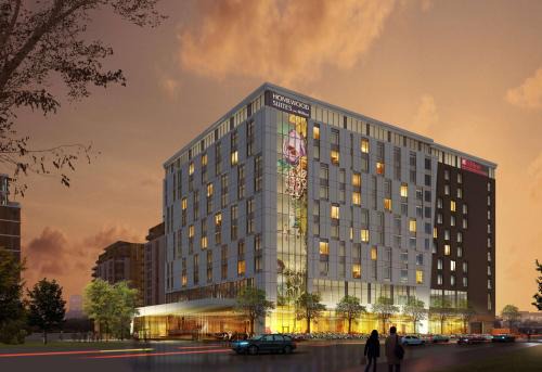 Cote-Des-Neiges—Notre-Dame-De-Grace Hotel | Hilton Garden Inn Montreal Midtown, Quebec, Canada