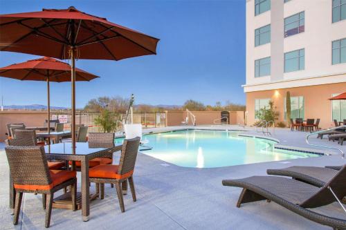Desert Ridge West Hotel | Hilton Garden Inn North Phoenix Scottsdale