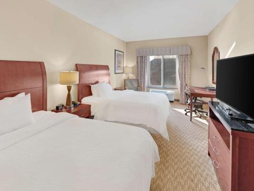 Oklahoma City Hotel | Hilton Garden Inn Oklahoma City North Quail Springs