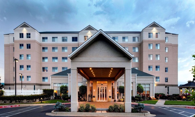 Central Oklahoma City Hotel | Hilton Garden Inn Oklahoma City Airport