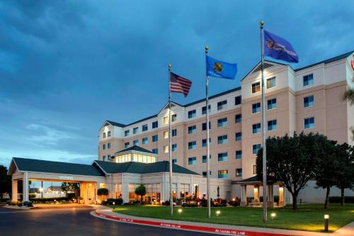 Central Oklahoma City Hotel | Hilton Garden Inn Oklahoma City Airport