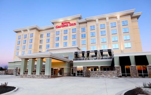 Olathe Hotel | Hilton Garden Inn Olathe