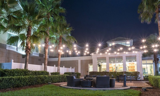 Orlando Hotel | Hilton Garden Inn Orlando East/UCF Area
