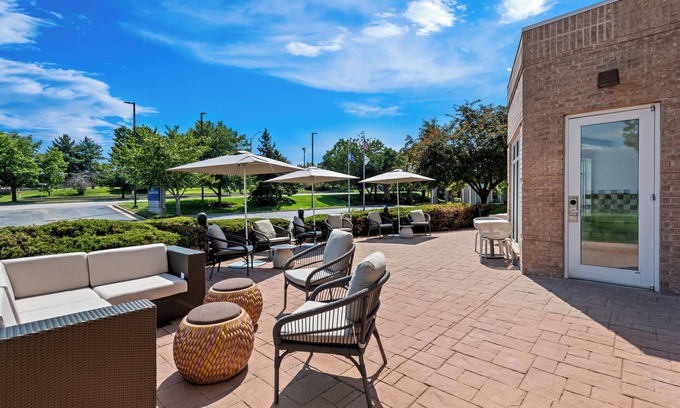 Overland Park Hotel | Hilton Garden Inn Overland Park