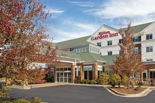 Oxford Hotel | Hilton Garden Inn Oxford/Anniston, AL
