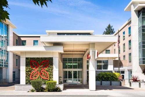 Palo Alto Hotel | Hilton Garden Inn Palo Alto