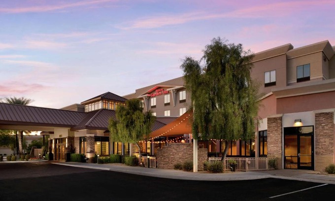 Deer Valley Hotel | Hilton Garden Inn Phoenix North Happy Valley