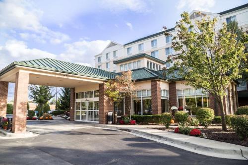 Plymouth Hotel | Hilton Garden Inn Plymouth
