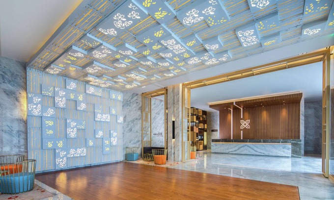 Qidong Hotel | Hilton Garden Inn Qidong