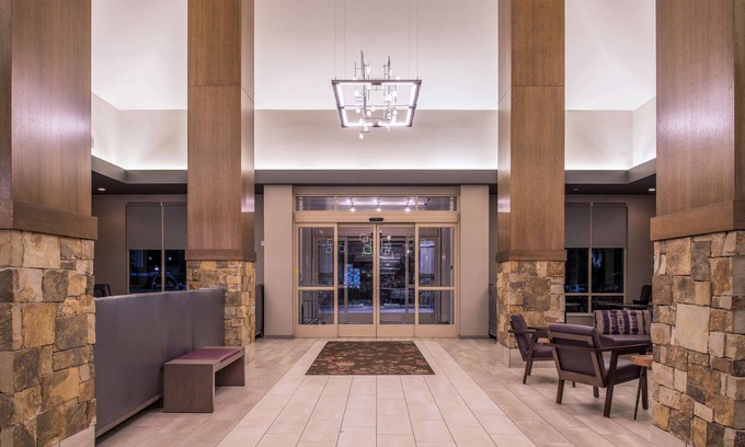 Downtown Salt Lake City Hotel | Hilton Garden Inn Salt Lake City Downtown