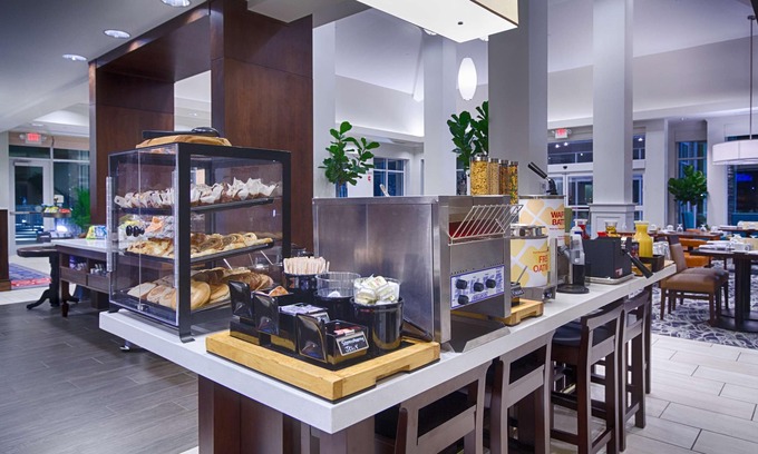 Salina Hotel | Hilton Garden Inn Salina