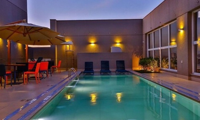 Santo Andre Hotel | Hilton Garden Inn Santo André