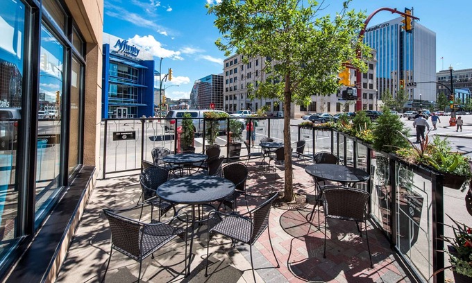 Saskatoon Downtown Hotel | Hilton Garden Inn Saskatoon Downtown