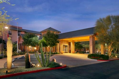 North Scottsdale Hotel | Hilton Garden Inn Scottsdale North/Perimeter Center