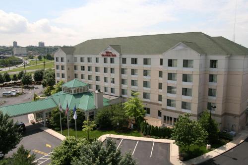 Secaucus Hotel | Hilton Garden Inn Secaucus/Meadowlands