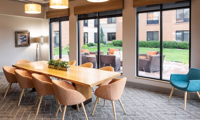 Sioux City Hotel | Hilton Garden Inn Sioux City Riverfront