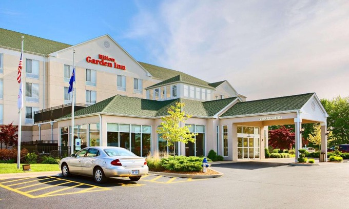 Springfield Hotel | Hilton Garden Inn Springfield, IL