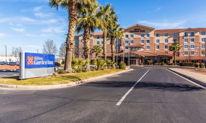 St. George Hotel | Hilton Garden Inn St. George