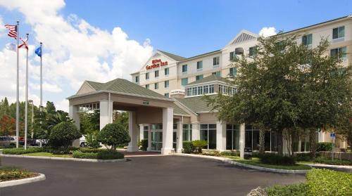 Temple Terrace Hotel | Hilton Garden Inn Tampa North