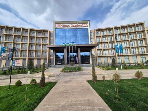 Uzbekistan Hotel | Hilton Garden Inn Termez Airitom