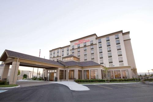 Brampton Hotel | Hilton Garden Inn Toronto/Brampton
