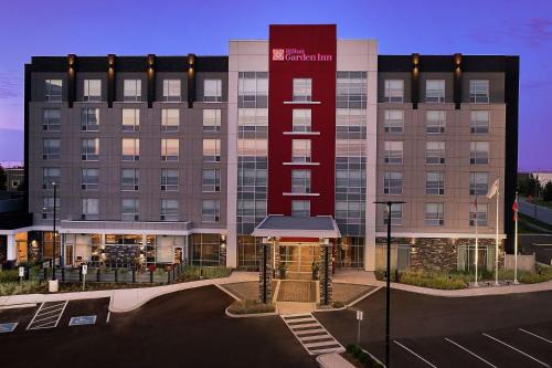 Steeles Industrial Hotel | Hilton Garden Inn Toronto/Brampton West, Ontario, Canada