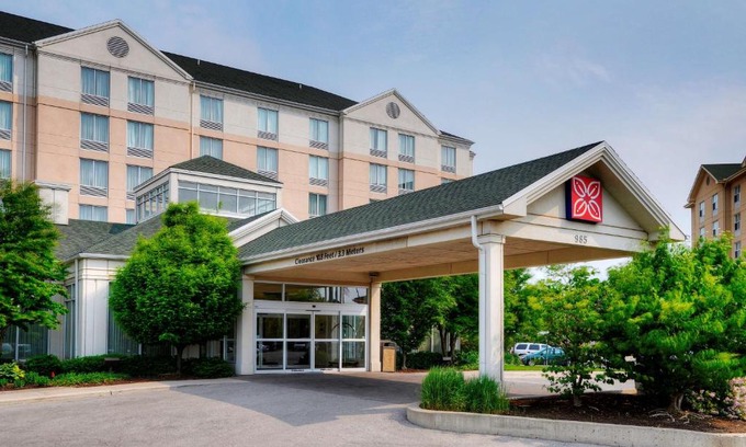 Burlington Hotel | Hilton Garden Inn Toronto/Burlington