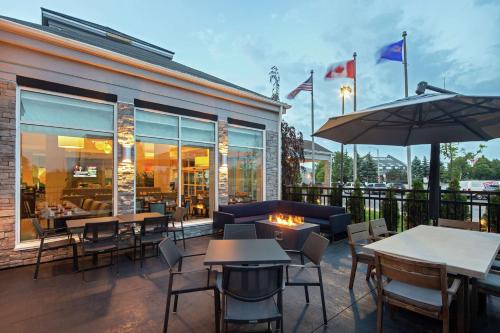 Clearview Hotel | Hilton Garden Inn Toronto-Oakville