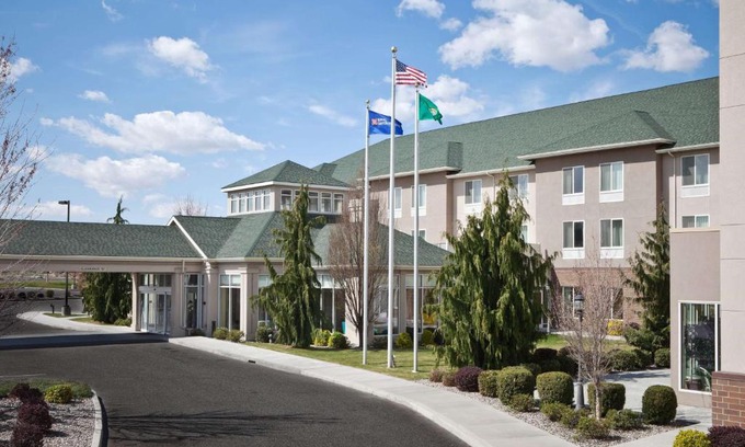Tri-Cities Hotel | Hilton Garden Inn Tri-Cities/Kennewick