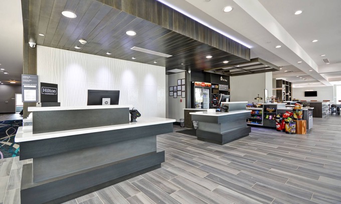 Broken Arrow Hotel | Hilton Garden Inn Tulsa-Broken Arrow