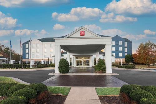 South Tulsa Hotel | Hilton Garden Inn Tulsa South