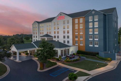 Tuscaloosa Hotel | Hilton Garden Inn Tuscaloosa