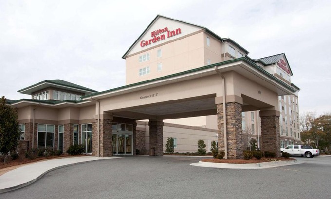 Valdosta Hotel | Hilton Garden Inn Valdosta