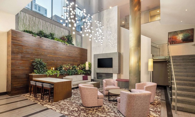 West End Hotel | Hilton Garden Inn Washington DC/Georgetown Area