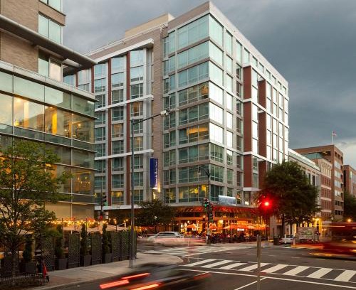 West End Hotel | Hilton Garden Inn Washington DC/Georgetown Area