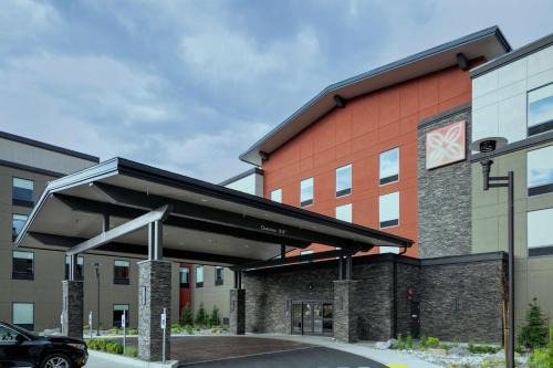 Wenatchee Hotel | Hilton Garden Inn Wenatchee, Wa