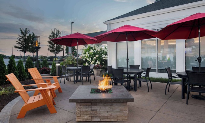 Wilkes-Barre Hotel | Hilton Garden Inn Wilkes Barre