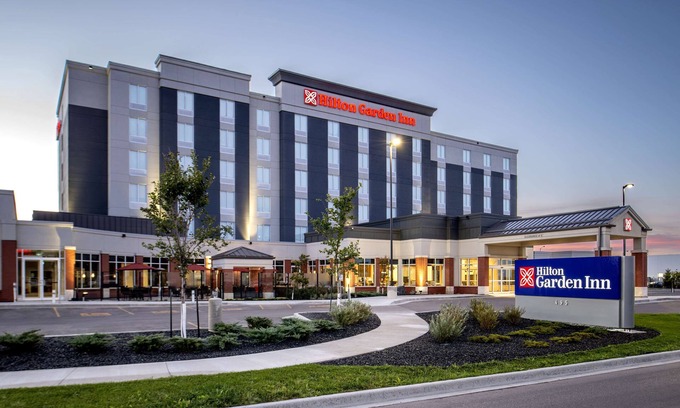 Winnipeg Hotel | Hilton Garden Inn Winnipeg South